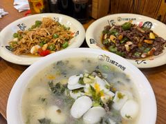 -何永光123鲜牛肉馆(1号店)