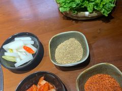 -炭窑水浒烤肉(汉阳鹦鹉巷子店)