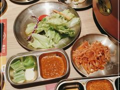 -西塔老太太泥炉烤肉(武汉摩尔城店)