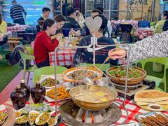 -江湖亮亮蒸虾大排档烤全羊清真(武汉总店)