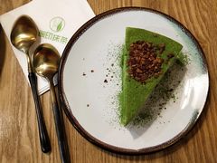 -無印抹茶·日式甜品·生日蛋糕(吉林财富购物广场店)