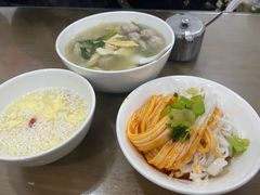 -子午路张记肉夹馍(翠华路店)