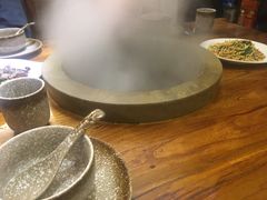-滇香肴·云南菜蒸汽石锅鱼(云南北路店)