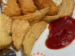 小吃拼盘-宜家·瑞典风味餐厅(烟台路店)