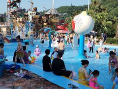 -重庆海昌加勒比海水世界
