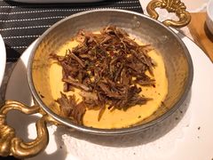 -伊斯坦布尔土耳其清真咖啡餐厅