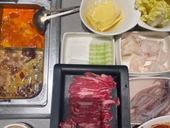 -海底捞火锅(河东万达广场店)