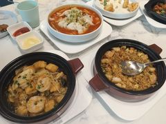 -曼玉餐厅(中原万达店)