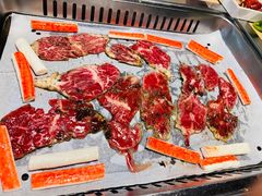 -千纸鹤嫩汁烤肉(西大直街店)