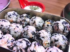 金枪鱼饭团-HOTISLAND海鸡岛·韩国料理(江南西店)