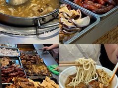 -阿芳卤面(中闽百汇店)