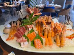-Mr.Fish鱼鲜生海鲜放题(高德置地冬广场店)