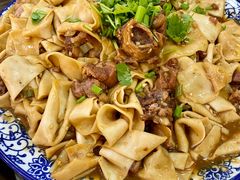 -壹阁胡羊焖饼(敦煌夜市店)