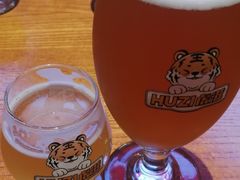 -HUZI虎滋精酿餐吧(京西大悦城店)