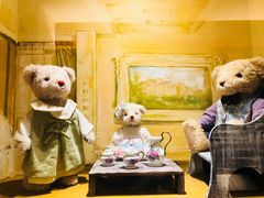 -济州岛泰迪熊博物馆