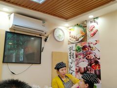 -就这家旋转小火锅(西安路罗斯福店)