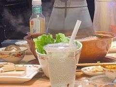 -清真·老门框爆肚涮肉·中华老字号(丰管路店)