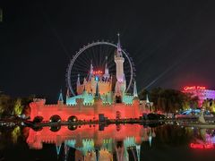 -北京石景山游乐园