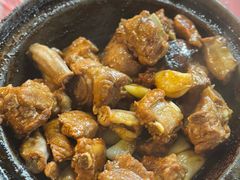 排骨粉肠煲-黎记大排档(慈云路店)
