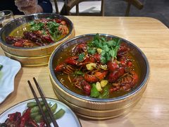 -聚汇三少·龙虾·中餐厅(莫邪路新天地店)