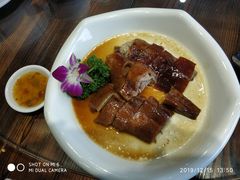 花椒原条蒸桂花-大门水乡·顺德菜