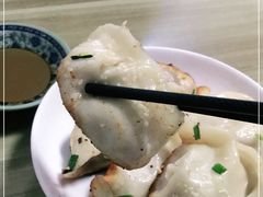 -胡记锅贴·沪上游子老鸭粉丝汤(太原路店)