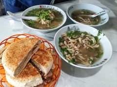 -清真喜兰老丁羊汤特色小吃