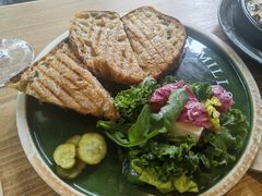 -O'mills Sourdough Bakery&Bistro(永嘉路店)