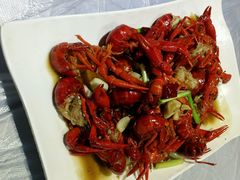 -可可大虾武汉土菜大排档(万松园1店)