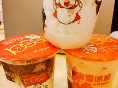 -蜜雪冰城(四惠东店)