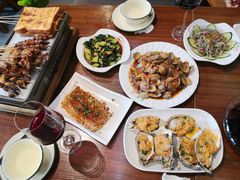 -庆峰龙虾烧烤(合肥一店)