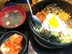 -米屋石锅拌饭(师大店)