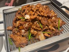 贝勒烤肉-四季民福烤鸭店(王府井东安门店)