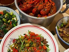 -江味龙虾馆·裸蓝龙虾(南山店)