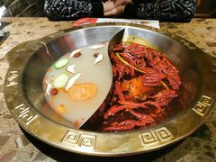 红白鸳鸯锅-小龙坎老火锅(北京三里屯店)