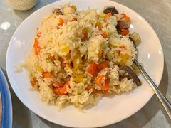 -汗腾格里·风味餐厅(新疆驻京办店)