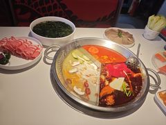 -小龙坎火锅(汉街店)