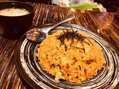 泡菜炒饭-平成屋·午肴夜酒(四川北路店)