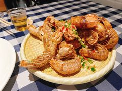 椒盐濑尿虾-阿妹小海鲜(下角店)