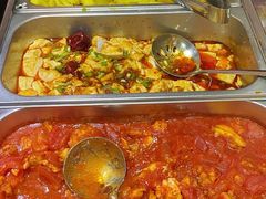 -清和园素食自助餐厅(义信堂美食城店)