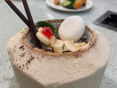 -烹然四季椰子鸡火锅(团结湖总店)