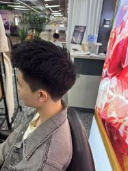-藤野造型·烫·染发型设计店