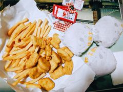 -华莱士·炸鸡汉堡(李沧乐客城店)