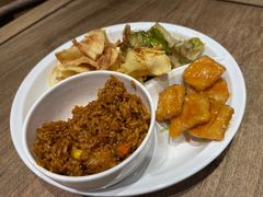 -食蔬不二素食自助餐厅(沈阳铁西店)