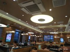 大堂-韩香福烤肉庄园(荣成店)