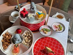 下午茶-阳朔悦榕庄·明月西餐厅&清风吧