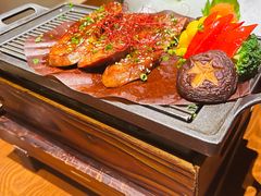 铁板厚切牛舌-神奈川·小京