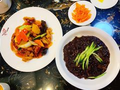 糖醋肉-桃园中华料理炸酱面(燕儿岛路店)
