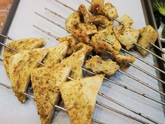 -大茗东北烧烤·鹤岗小串·老式麻辣烫(紫藤路店)