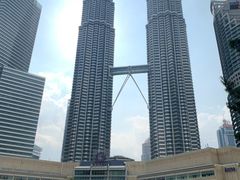 -吉隆坡国油双峰塔